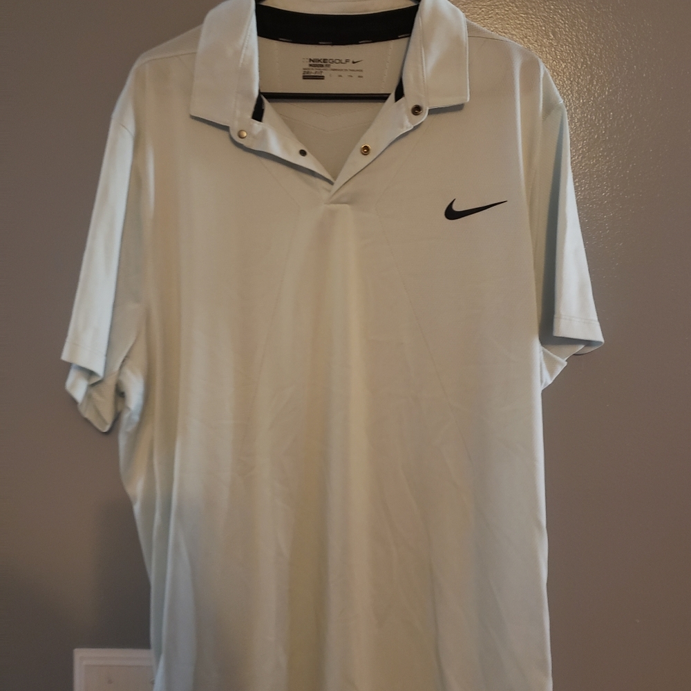 Mens Nike Golf shirt